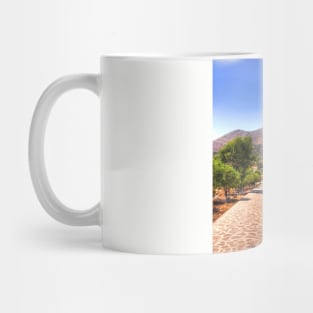 Tarpon Springs Boulevard Mug